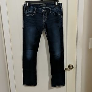 Silver Jeans Berkley Women's - Waist 31 Length 32